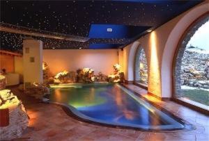 Eco Wellness Hotel Notre Maison Cogne Exterior foto