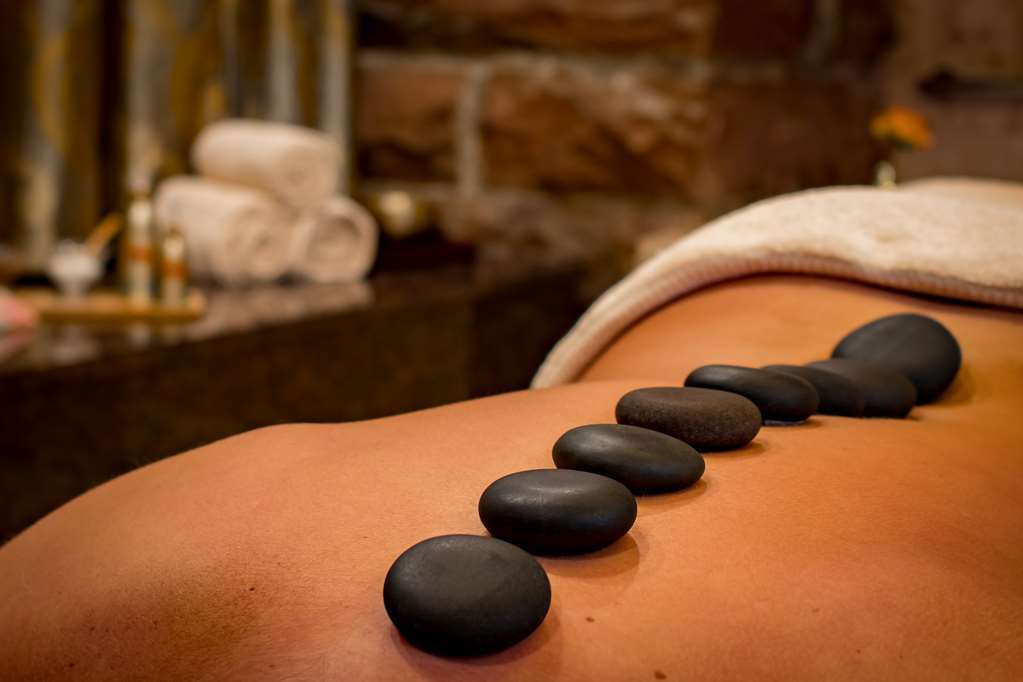 Eco Wellness Hotel Notre Maison Cogne Facilidades foto